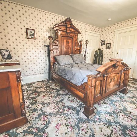 Bed and Breakfast Lizzie Borden House Fall River Exterior foto