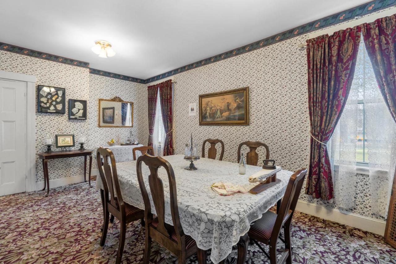 Bed and Breakfast Lizzie Borden House Fall River Exterior foto