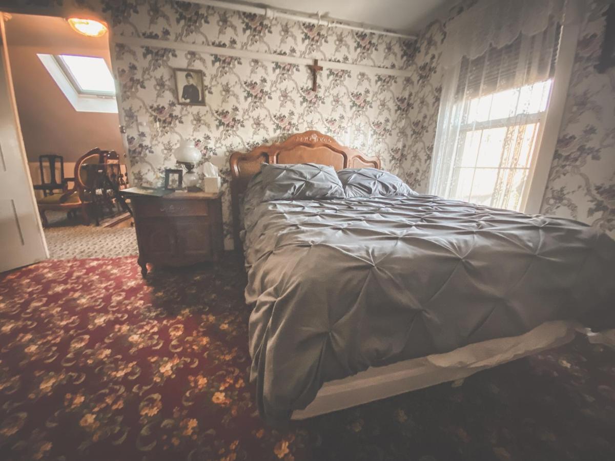 Bed and Breakfast Lizzie Borden House Fall River Exterior foto