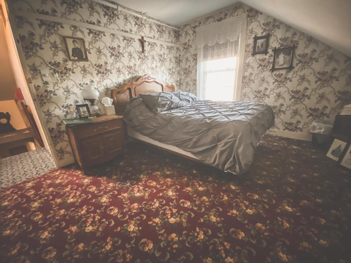Bed and Breakfast Lizzie Borden House Fall River Exterior foto